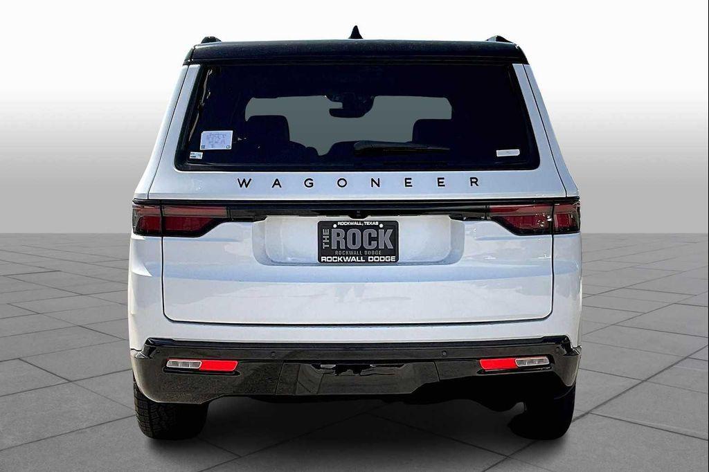 new 2025 Jeep Wagoneer car, priced at $69,597
