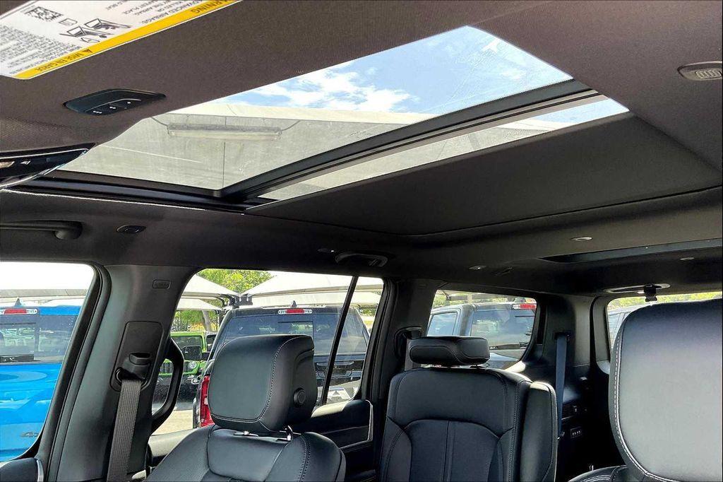 new 2025 Jeep Wagoneer car, priced at $69,597
