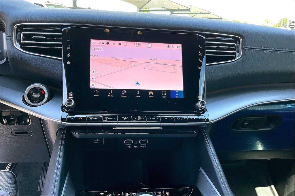 new 2025 Jeep Wagoneer car, priced at $69,597