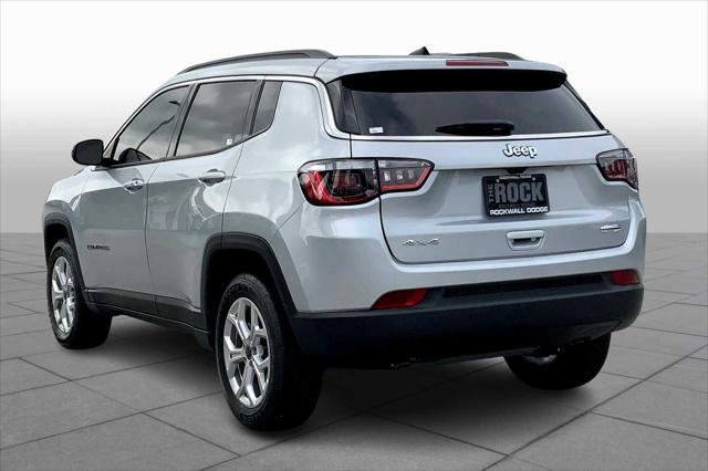 new 2025 Jeep Compass car, priced at $29,222