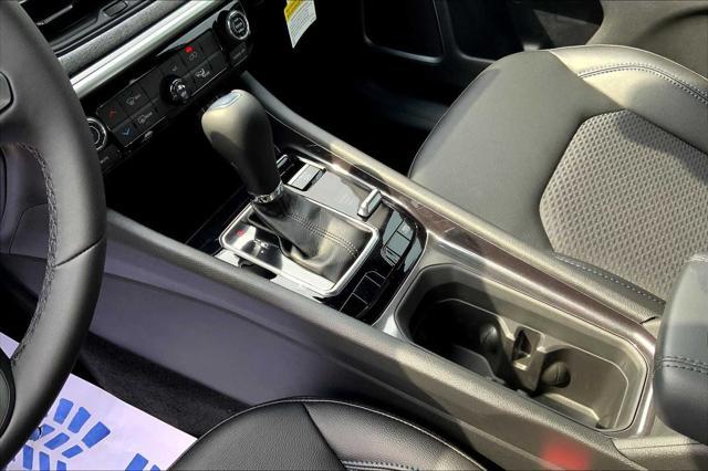 new 2025 Jeep Compass car, priced at $29,222