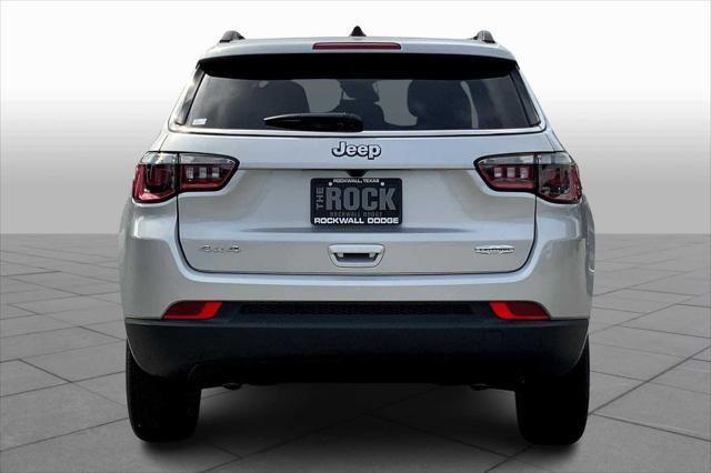 new 2025 Jeep Compass car, priced at $29,222
