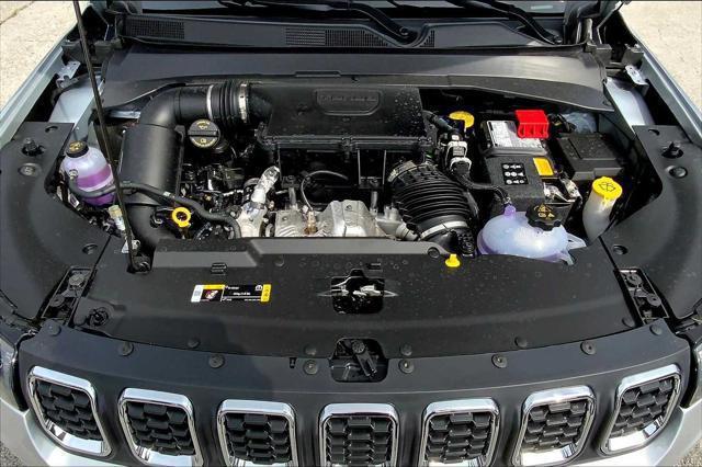 new 2025 Jeep Compass car, priced at $30,760