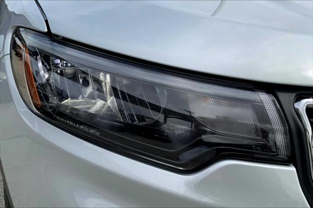 new 2025 Jeep Compass car, priced at $29,222