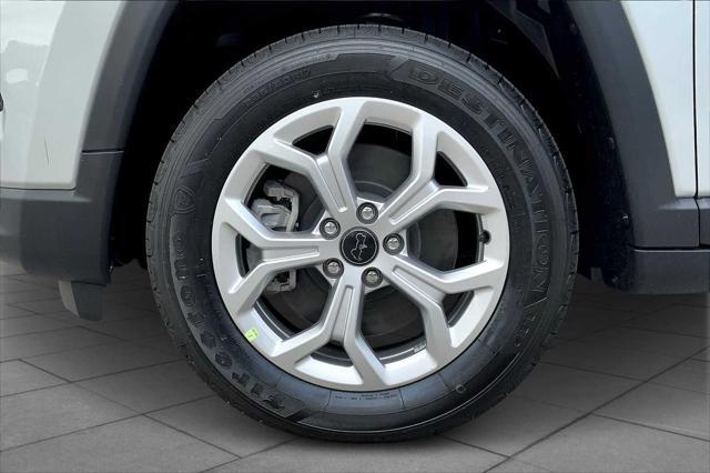 new 2025 Jeep Compass car, priced at $29,222
