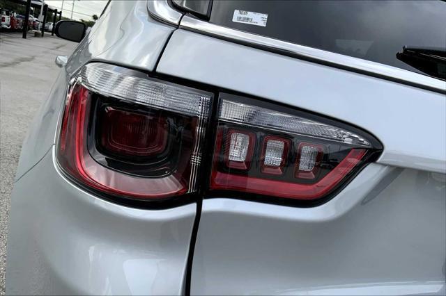 new 2025 Jeep Compass car, priced at $30,760