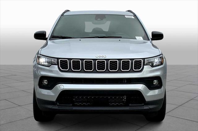 new 2025 Jeep Compass car, priced at $29,222
