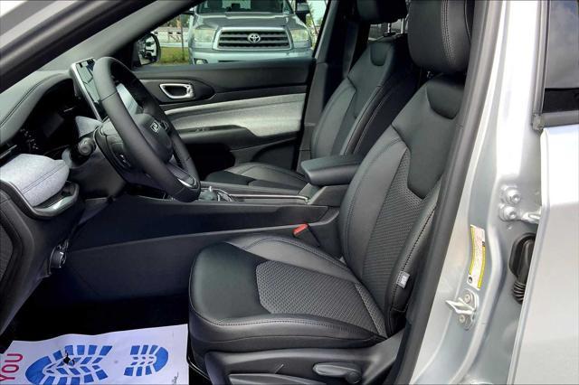 new 2025 Jeep Compass car, priced at $29,222