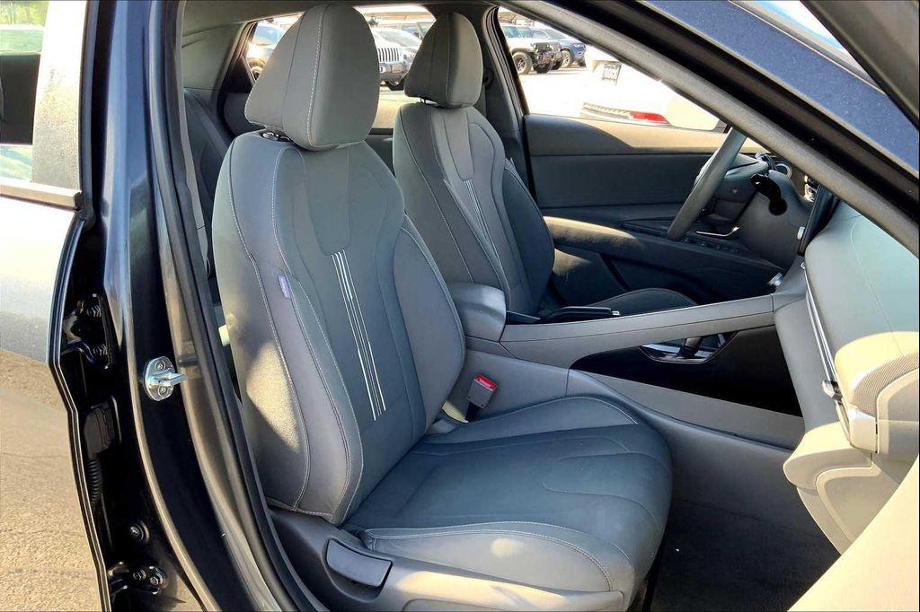 used 2021 Hyundai Elantra car, priced at $17,799