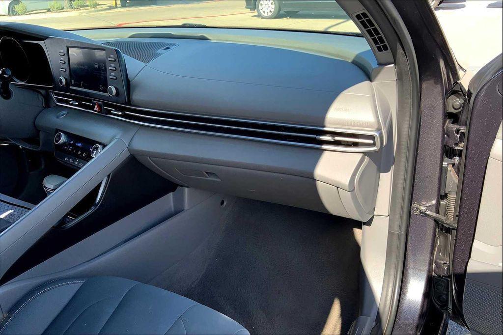 used 2021 Hyundai Elantra car, priced at $17,799