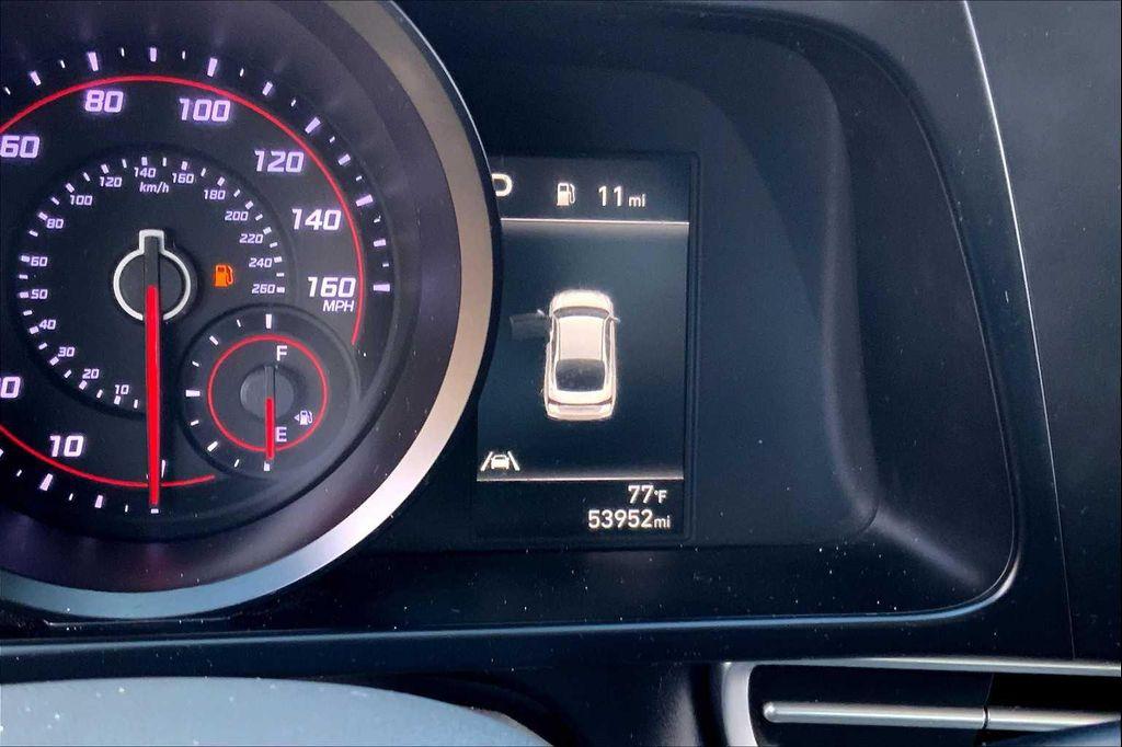 used 2021 Hyundai Elantra car, priced at $17,799