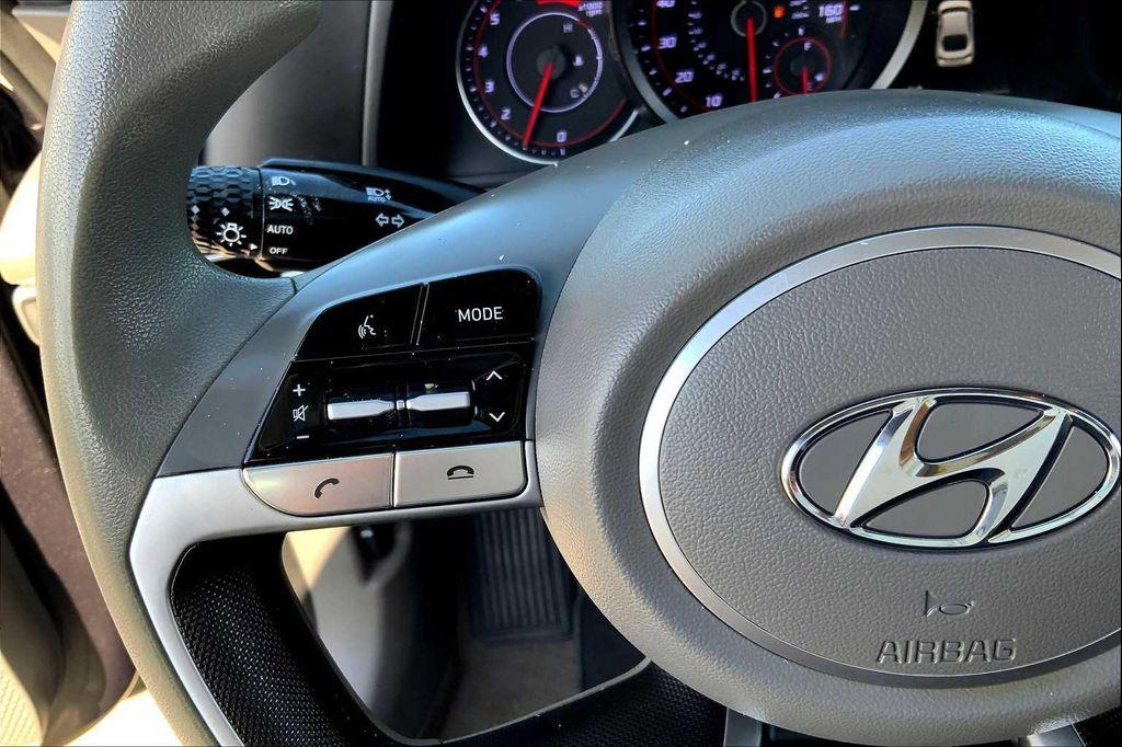 used 2021 Hyundai Elantra car, priced at $17,799