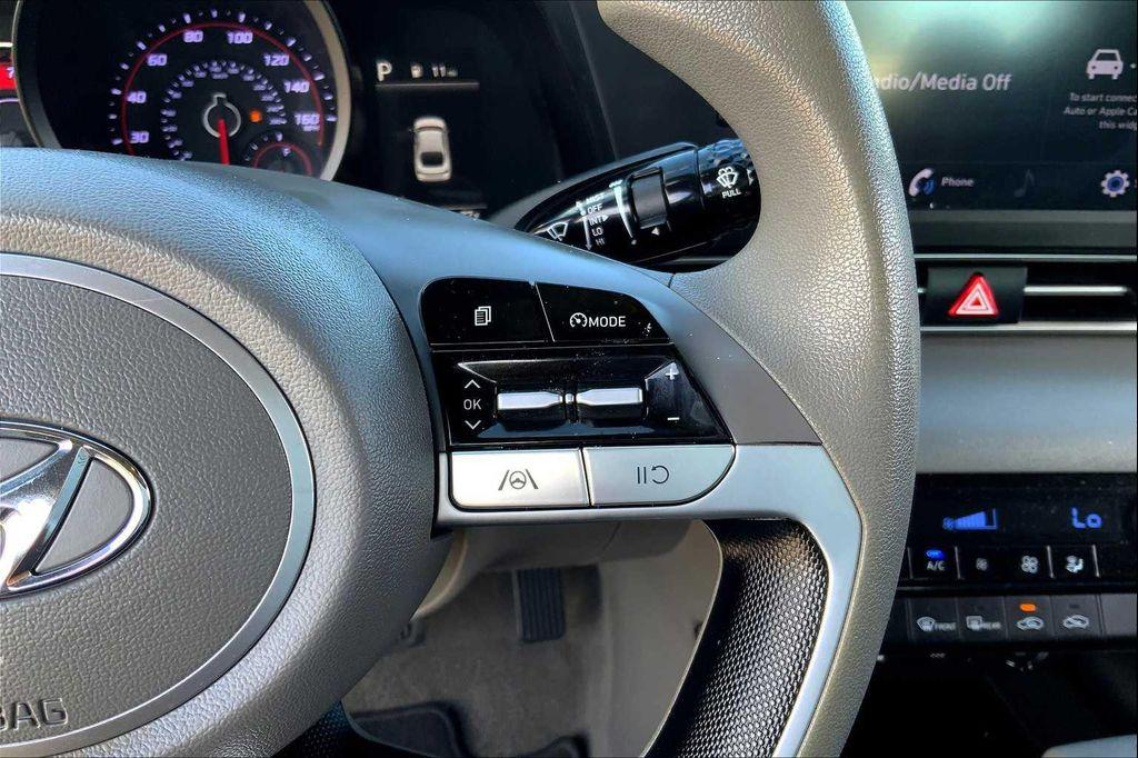 used 2021 Hyundai Elantra car, priced at $17,799