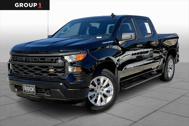 used 2022 Chevrolet Silverado 1500 car, priced at $29,899