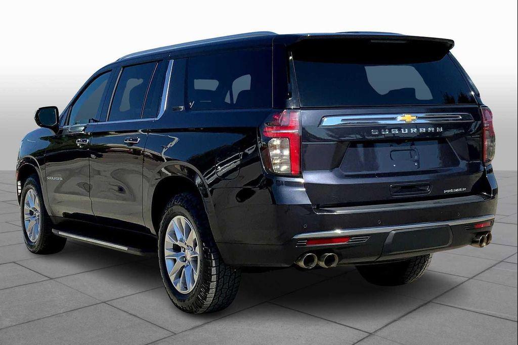 used 2023 Chevrolet Suburban car, priced at $45,800