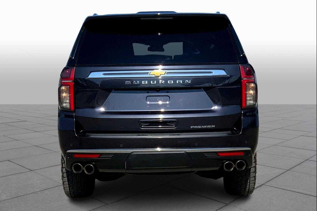 used 2023 Chevrolet Suburban car, priced at $45,800