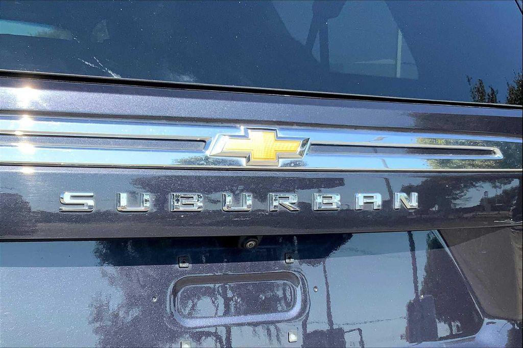 used 2023 Chevrolet Suburban car, priced at $45,800
