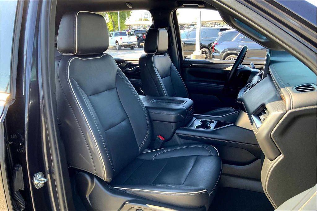 used 2023 Chevrolet Suburban car, priced at $45,800