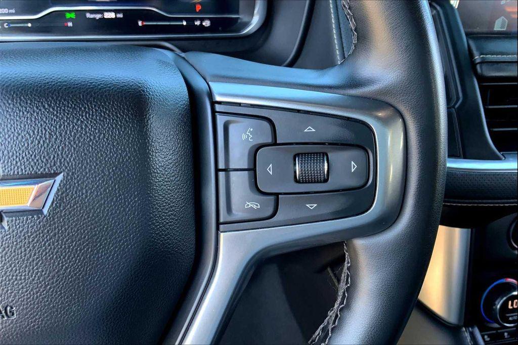 used 2023 Chevrolet Suburban car, priced at $45,800