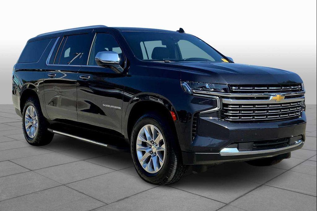 used 2023 Chevrolet Suburban car, priced at $45,800