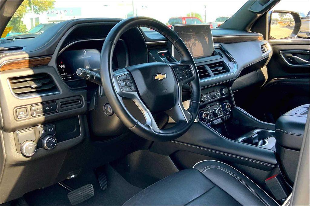 used 2023 Chevrolet Suburban car, priced at $45,800