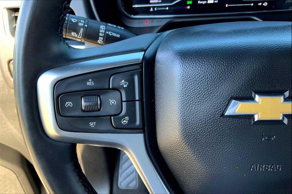 used 2023 Chevrolet Suburban car, priced at $45,800