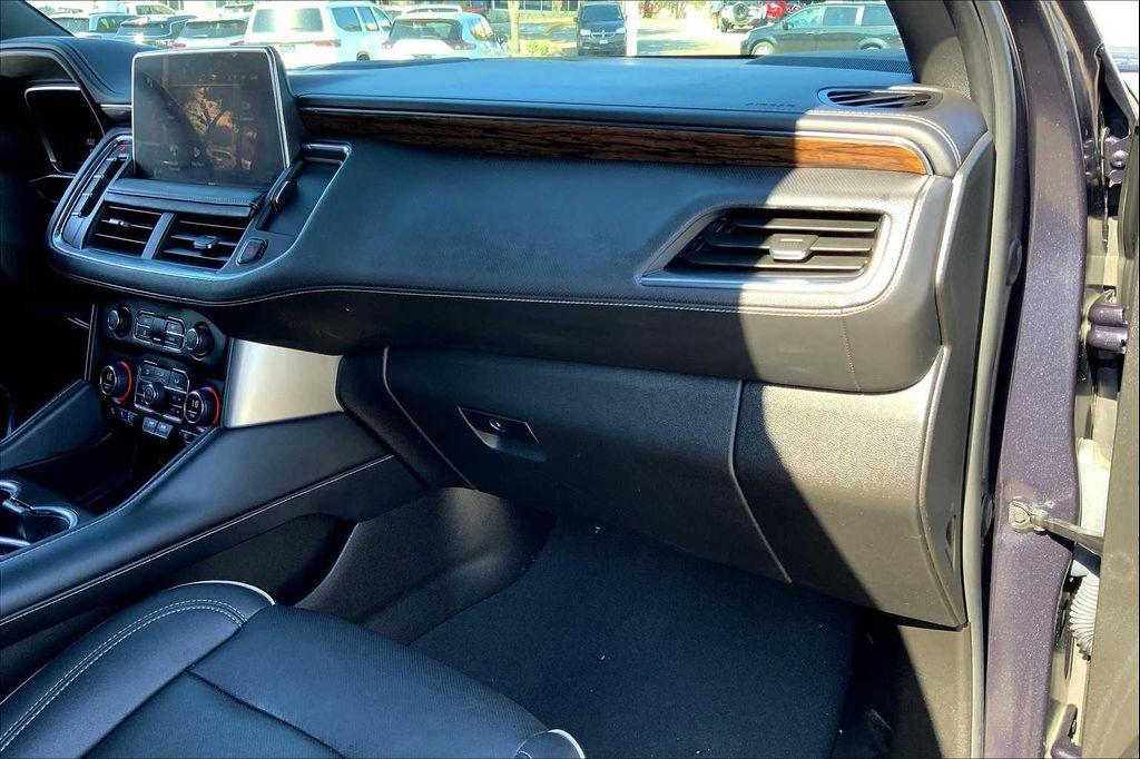 used 2023 Chevrolet Suburban car, priced at $45,800