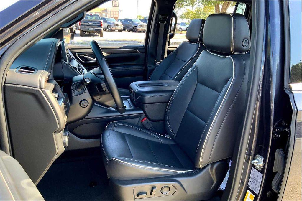 used 2023 Chevrolet Suburban car, priced at $45,800