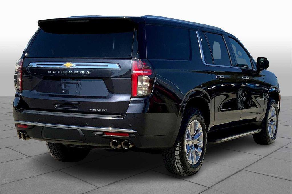 used 2023 Chevrolet Suburban car, priced at $45,800
