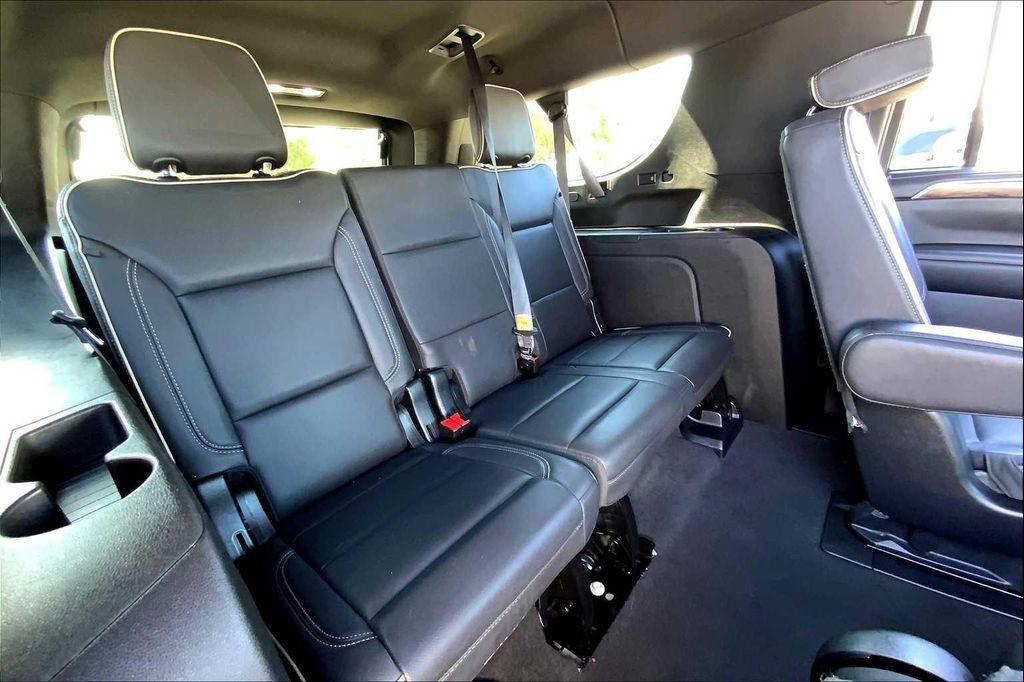 used 2023 Chevrolet Suburban car, priced at $45,800