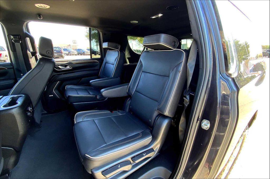 used 2023 Chevrolet Suburban car, priced at $45,800