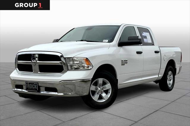used 2023 Ram 1500 Classic car, priced at $25,150