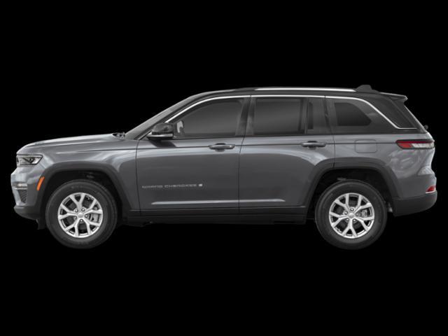 new 2025 Jeep Grand Cherokee car, priced at $69,211