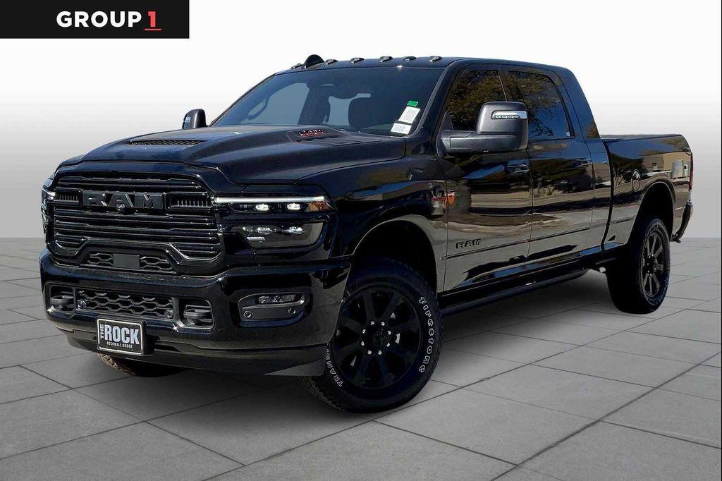 new 2026 Ram 2500 car, priced at $87,164