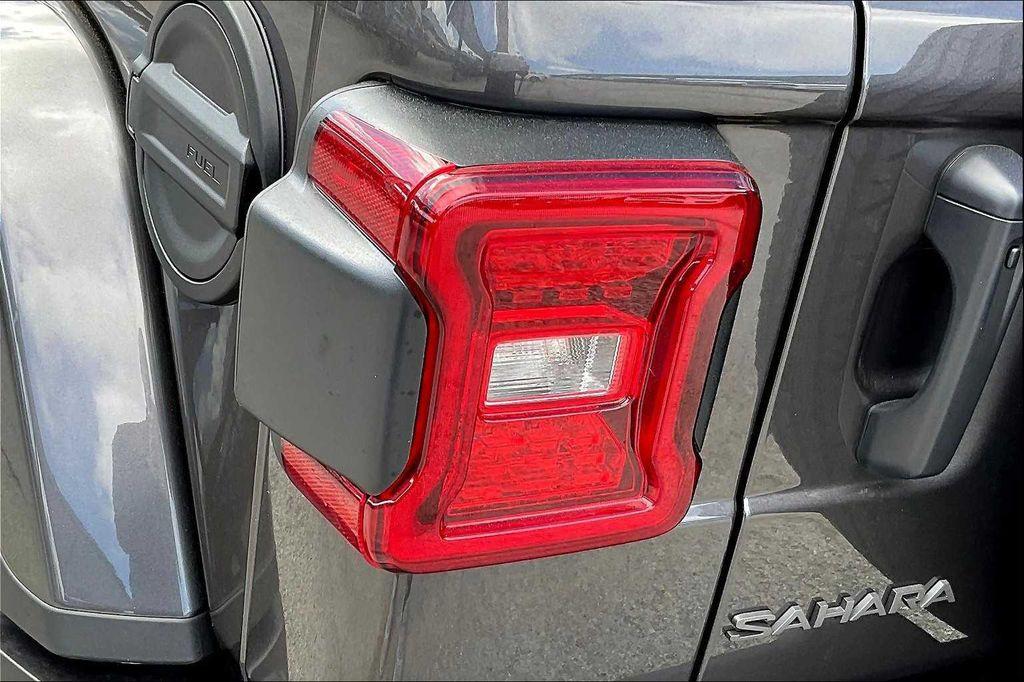 new 2025 Jeep Wrangler car, priced at $52,730