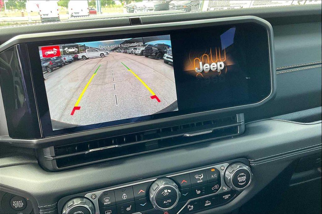 new 2025 Jeep Wrangler car, priced at $52,730