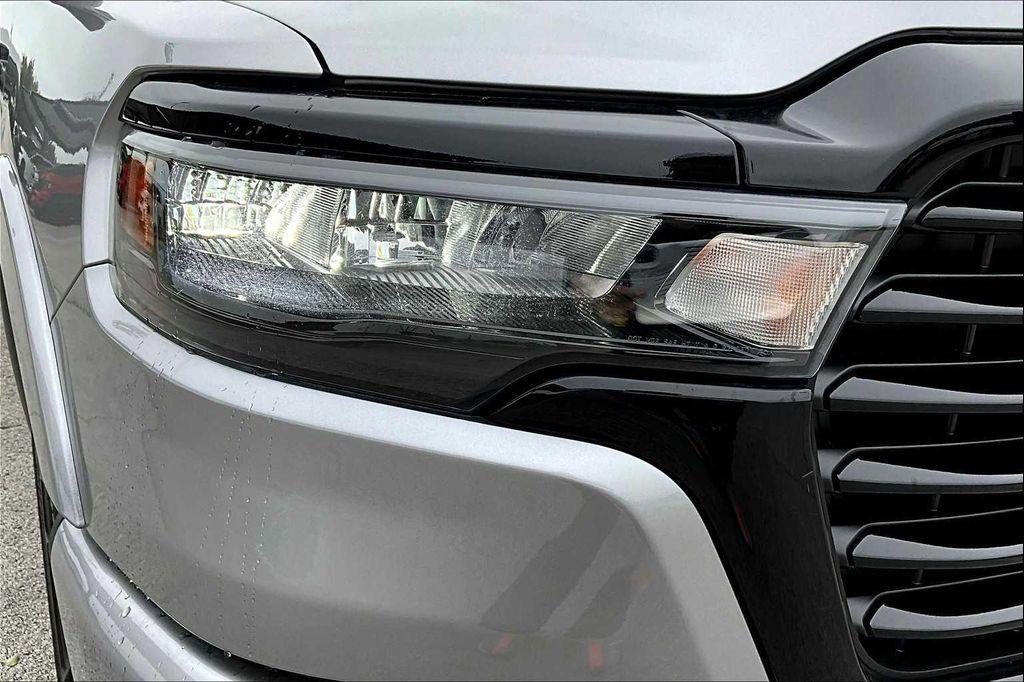new 2025 Ram 1500 car, priced at $69,327
