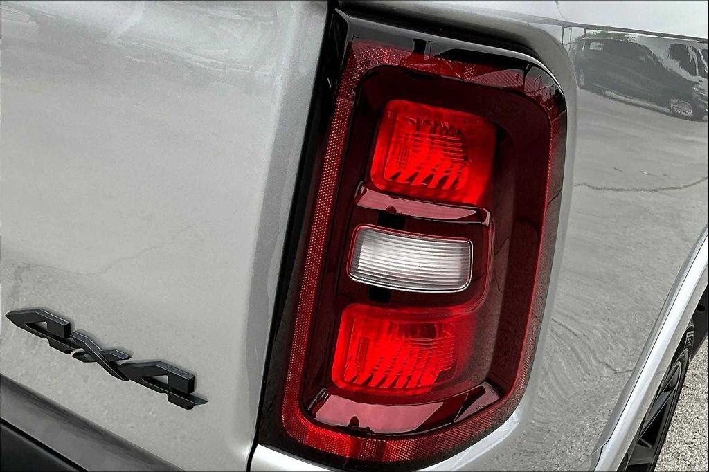 new 2025 Ram 1500 car, priced at $69,327