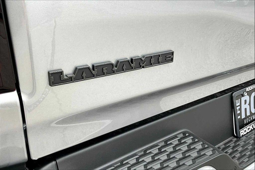 new 2025 Ram 1500 car, priced at $69,327