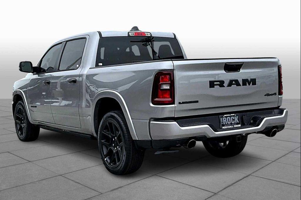 new 2025 Ram 1500 car, priced at $69,327