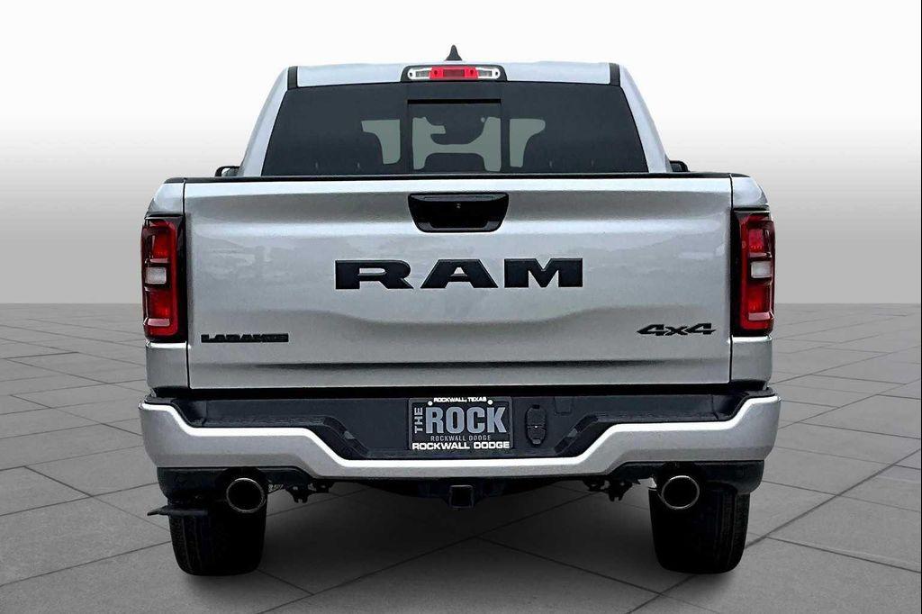 new 2025 Ram 1500 car, priced at $69,327
