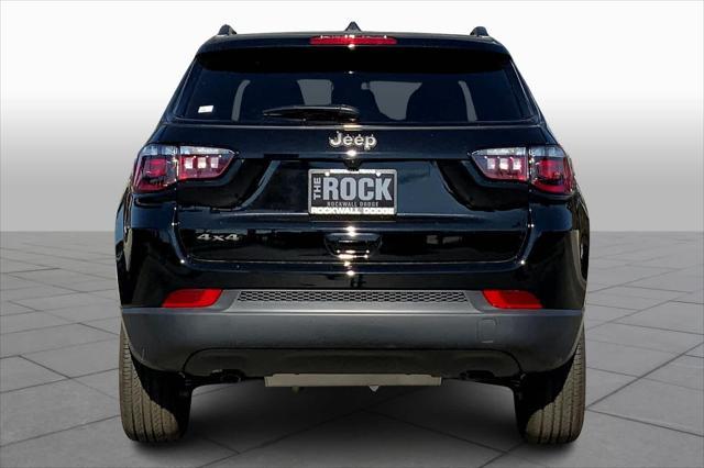 new 2025 Jeep Compass car, priced at $29,222