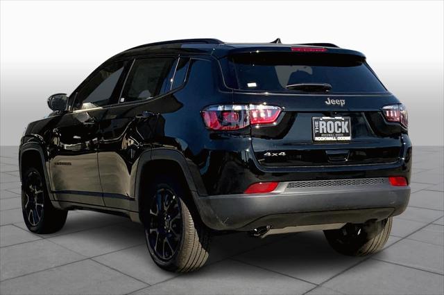 new 2025 Jeep Compass car, priced at $29,222