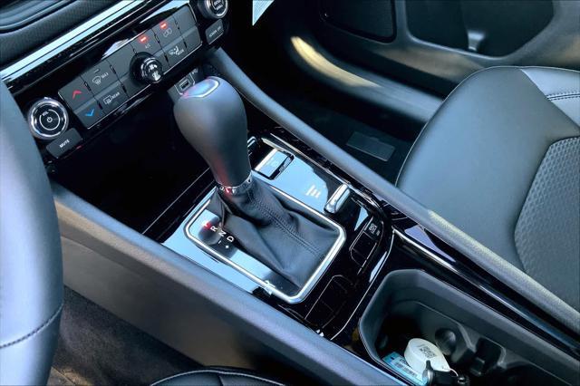 new 2025 Jeep Compass car, priced at $29,222