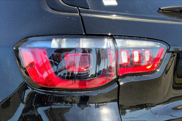 new 2025 Jeep Compass car, priced at $29,222