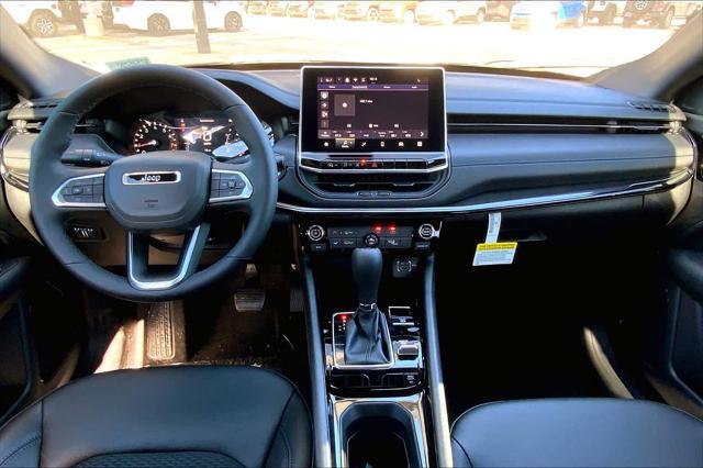 new 2025 Jeep Compass car, priced at $29,222