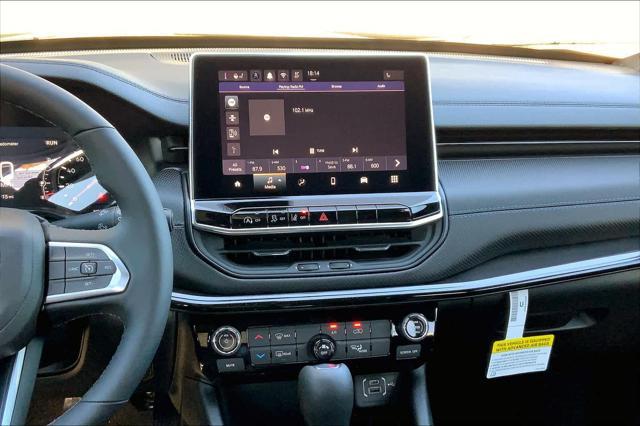 new 2025 Jeep Compass car, priced at $29,222