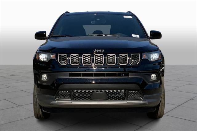 new 2025 Jeep Compass car, priced at $29,222