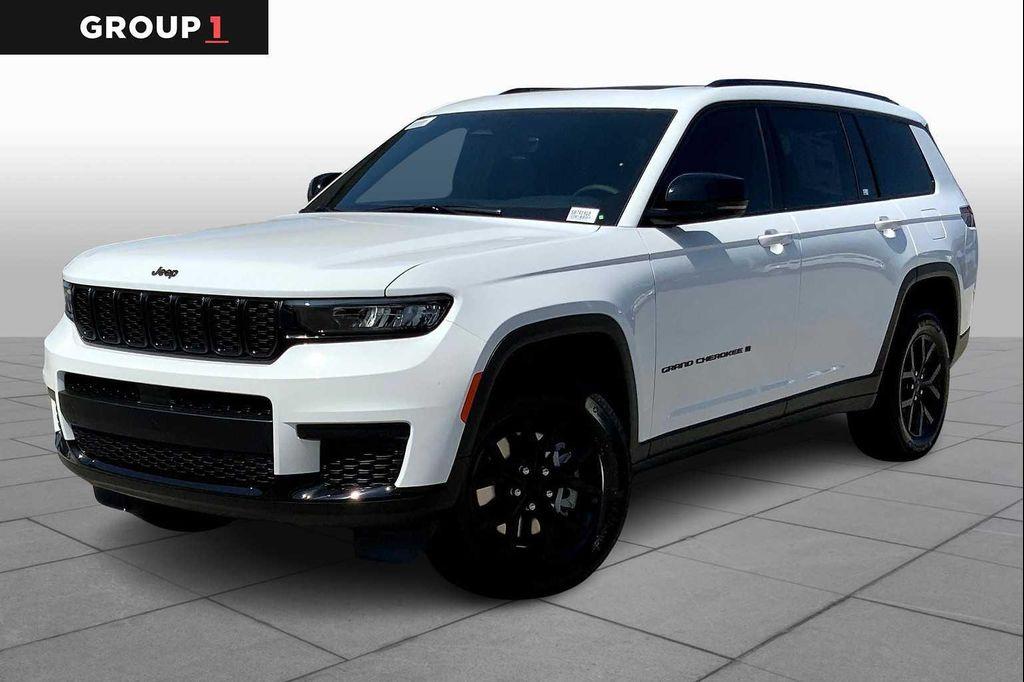 new 2025 Jeep Grand Cherokee L car, priced at $43,367