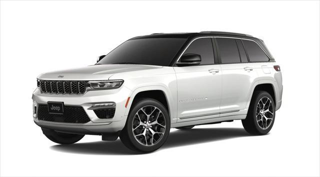 new 2025 Jeep Grand Cherokee car, priced at $61,783